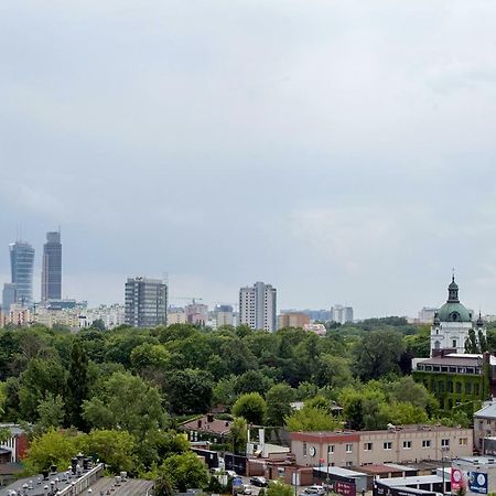 Novum Arkadia Apartamenty Warsaw Exterior photo